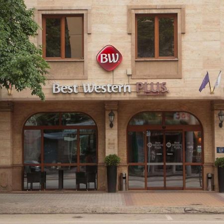 Best Western Plus Bristol Hotel Sofía Exterior foto