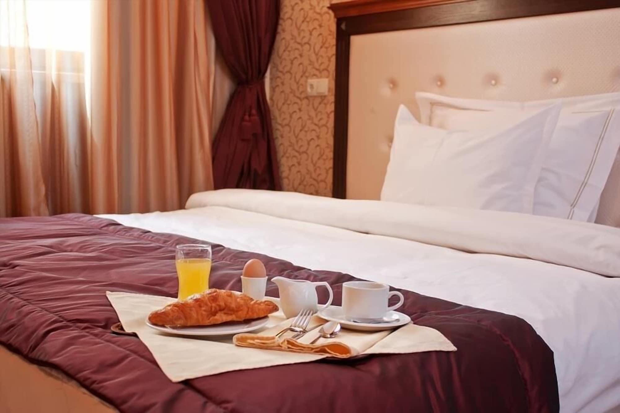Best Western Plus Bristol Hotel Sofía Habitación foto