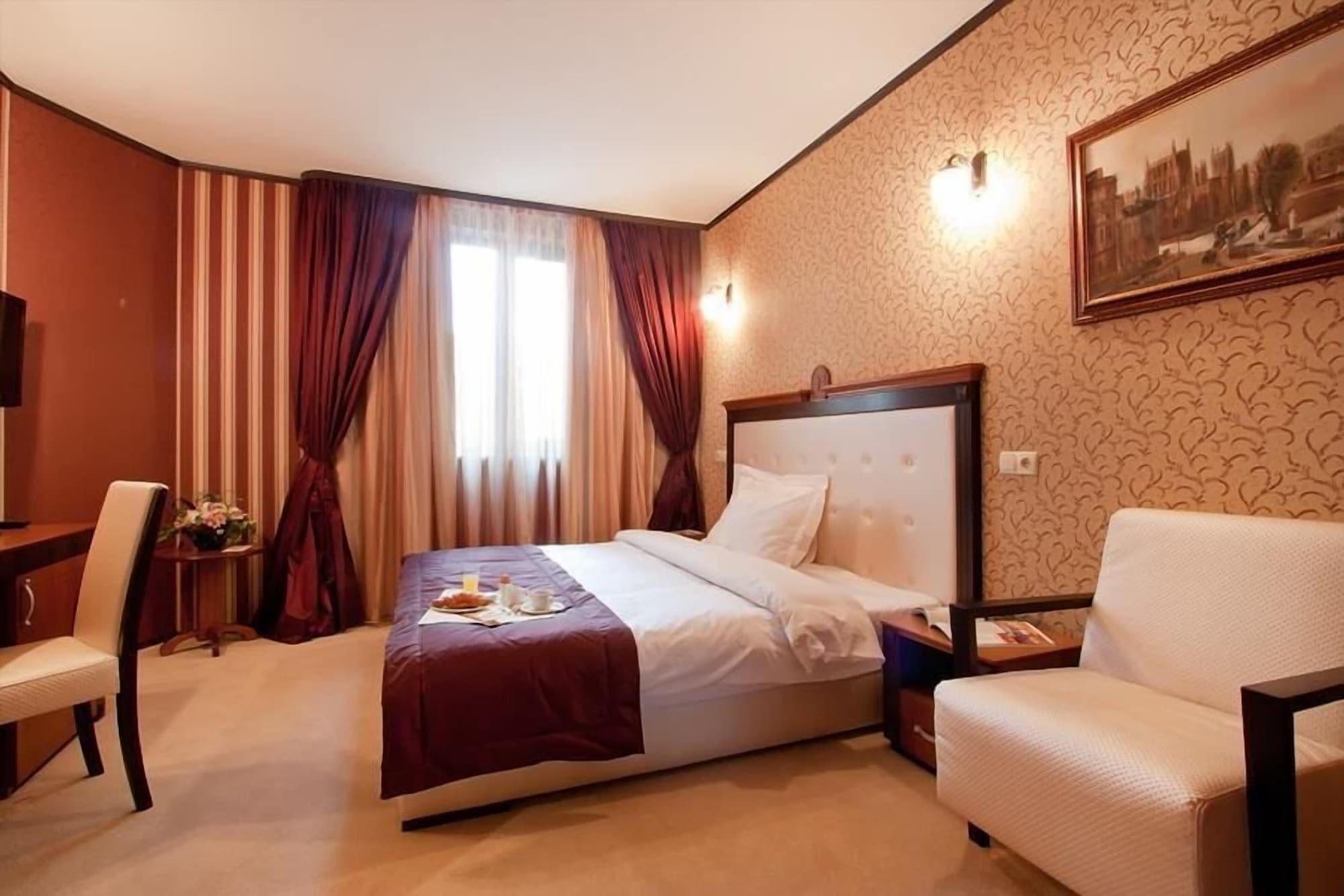 Best Western Plus Bristol Hotel Sofía Habitación foto