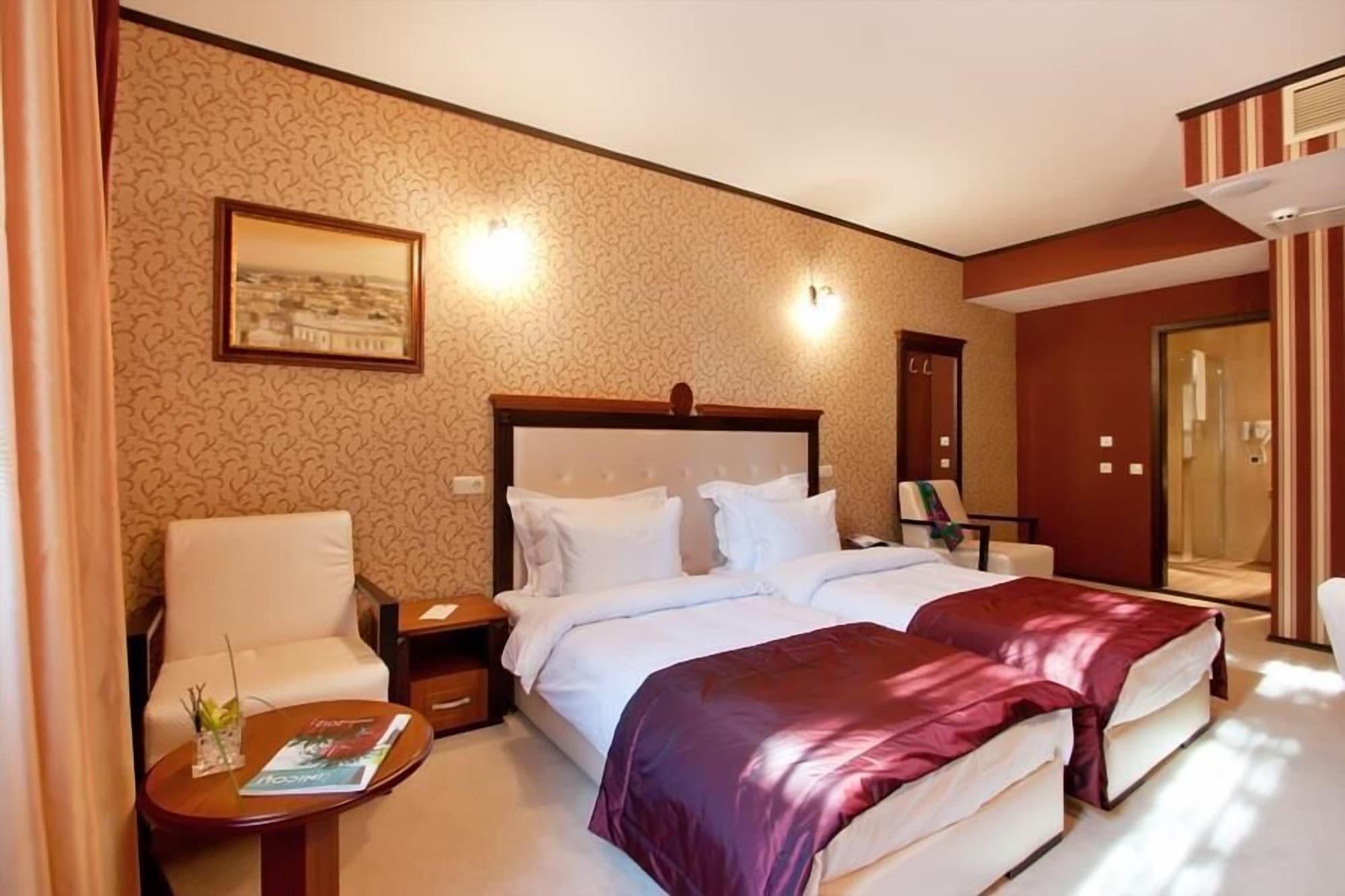 Best Western Plus Bristol Hotel Sofía Habitación foto